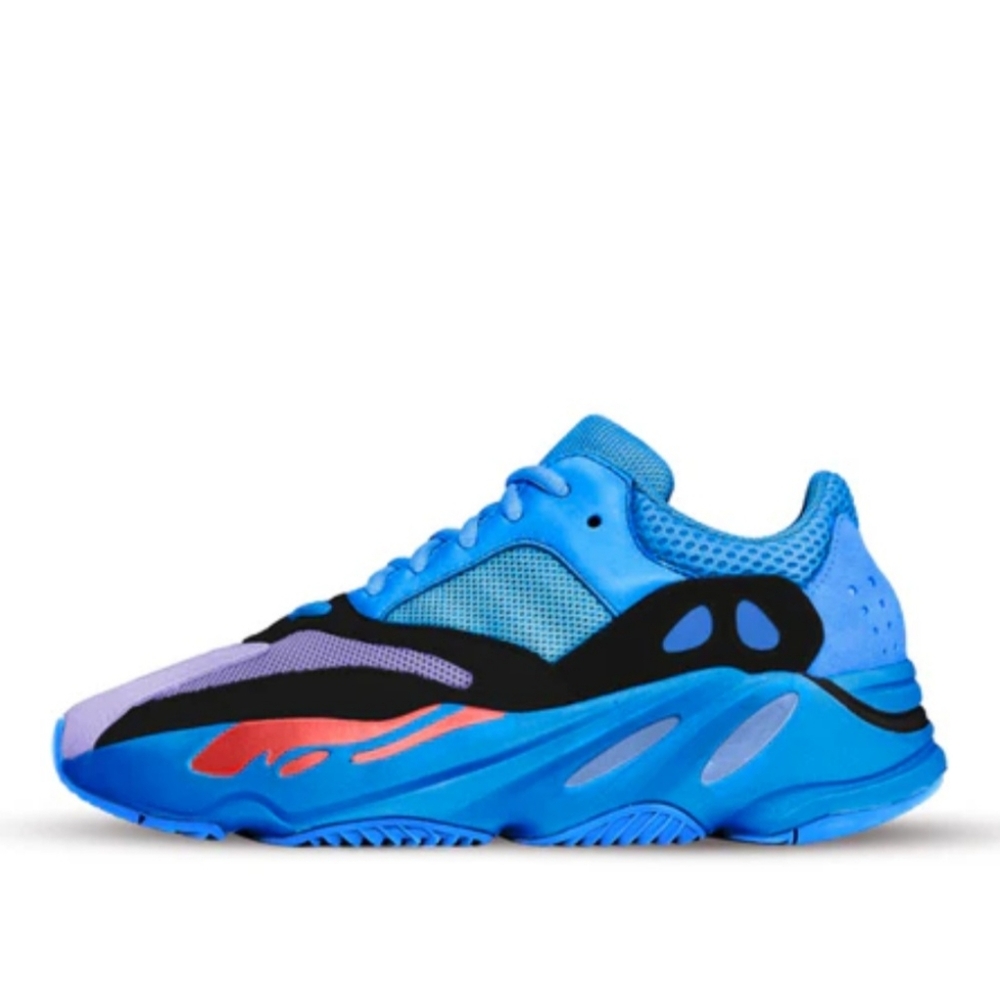 Yeezy Boost 700 Raz Blue size 9 1/2